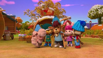 Una sorpresa muy dulce - La granja feliz | Ver