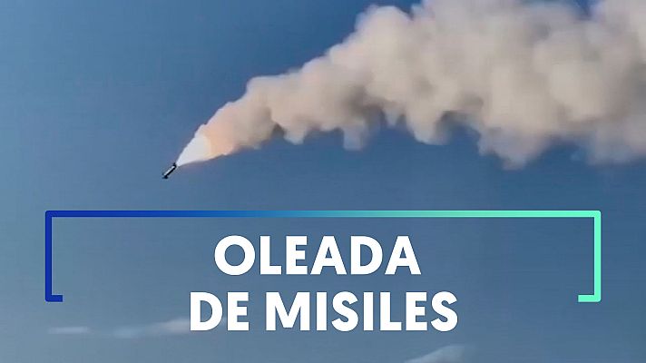 Modo Digital - Rusia ataca de nuevo infraestructuras energéticas y deja parte de Kiev sin agua ni luz