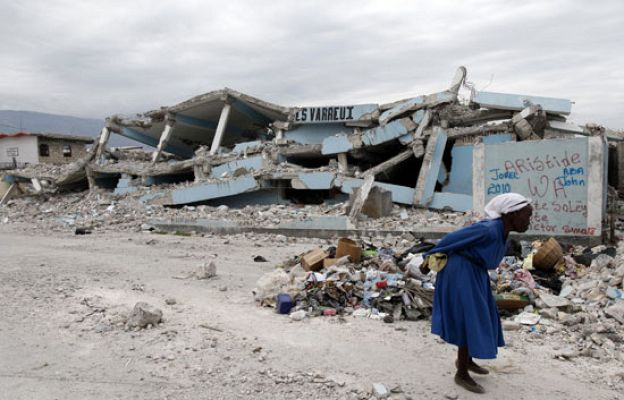  - Cité Soleil en Puerto Príncipe