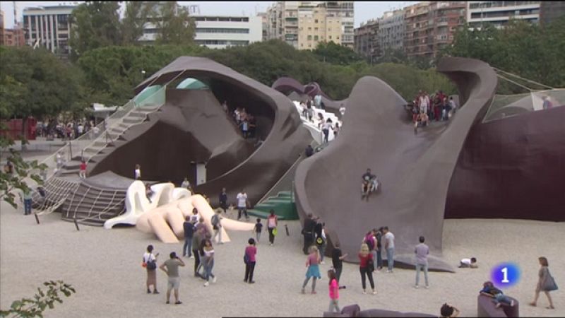 L'Informatiu Comunitat Valenciana 1 - 31/10/22 ver ahora