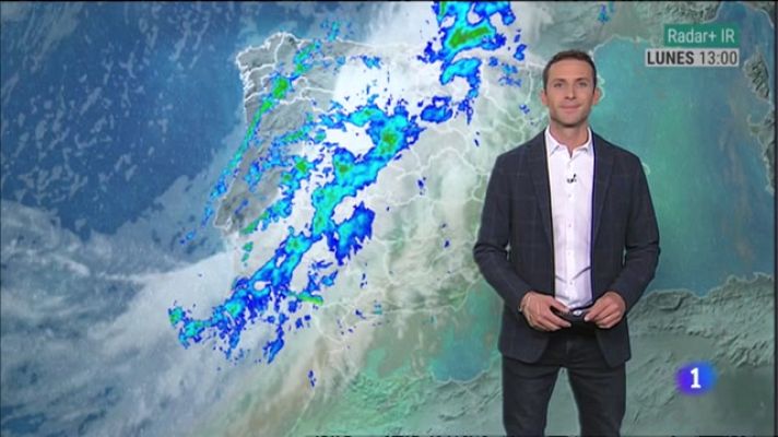 L'informatiu - Comunitat Valenciana - El Tiempo en la Comunitat Valenciana - 31/10/22