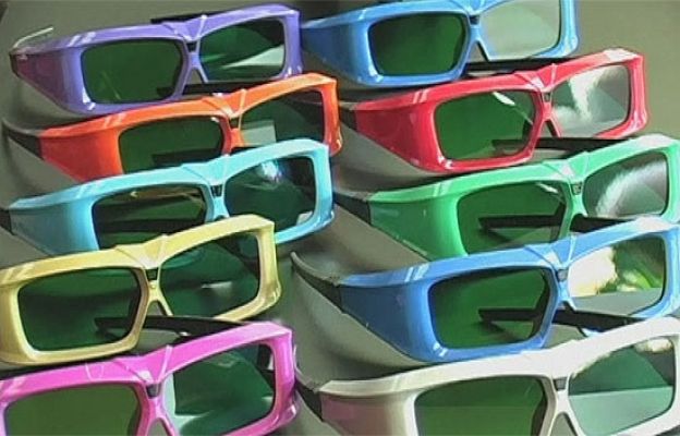  - El cine en 3D está de moda