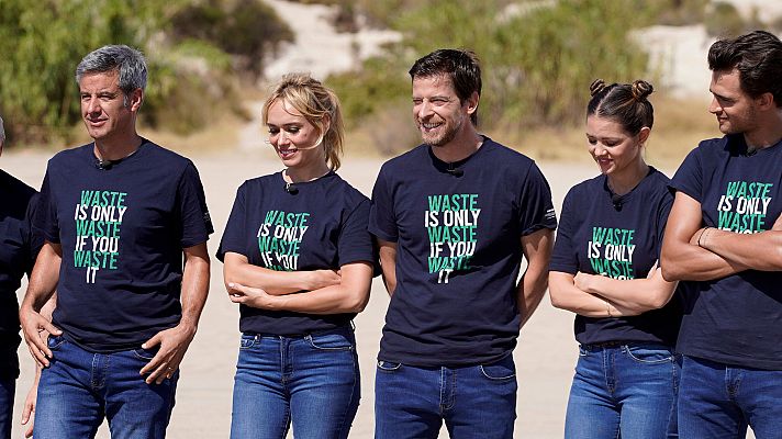 MasterChef Celebrity - ¿A Patricia Conde le gusta Manu Baqueiro?