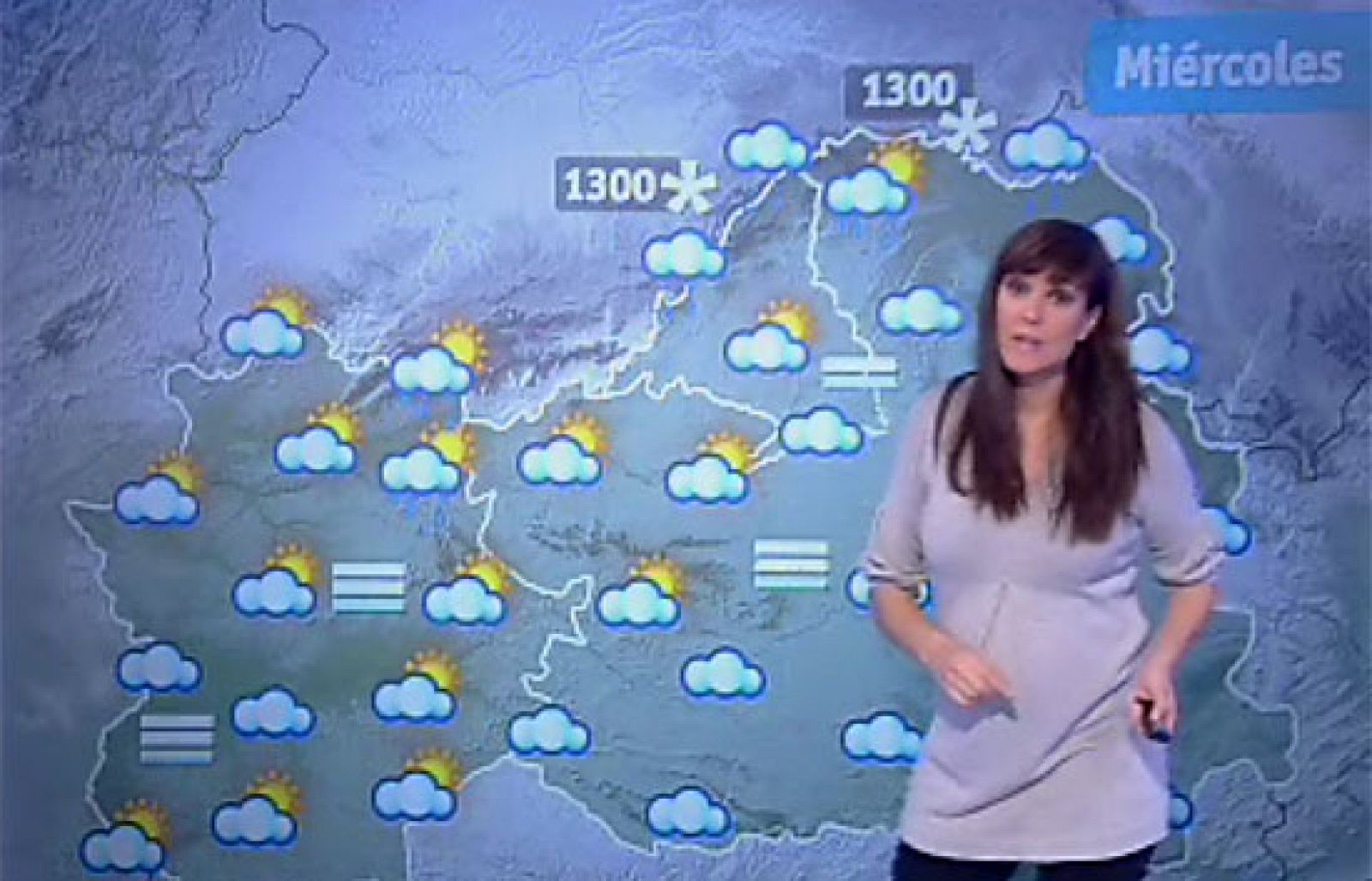 El Tiempo - 19/01/10 - El tiempo | Ver