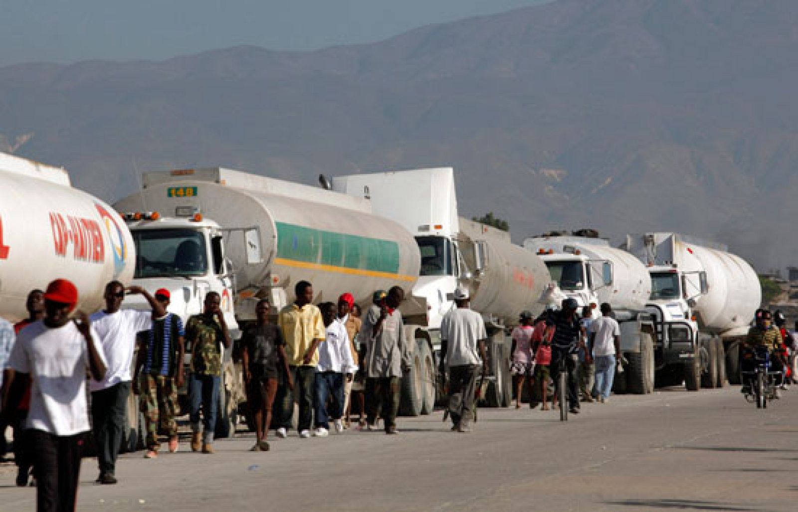 Telediario 2 - 19/01/10 | Ver