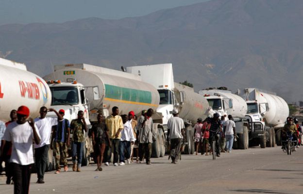 Telediario 1 - Telediario 2 - 19/01/10