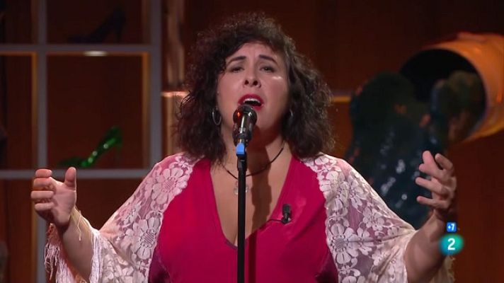 Punts de vista - Celeste Alías interpreta 'La enorme distancia'