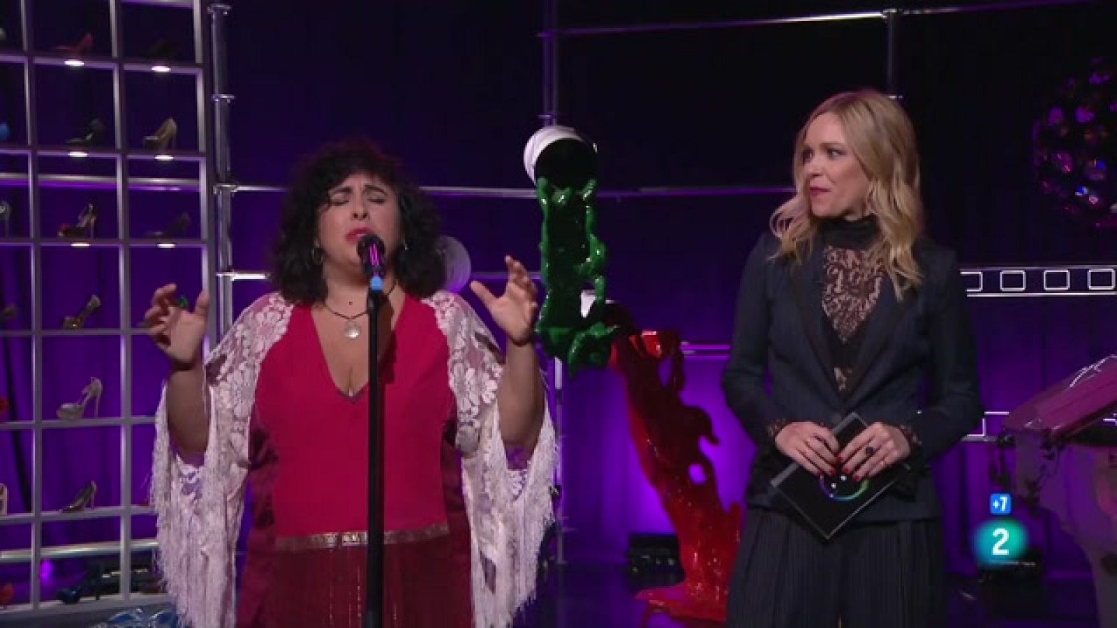 Punts de vista - Estefanía Cortés, Israel Solà, Ester Cort i Celeste Alías