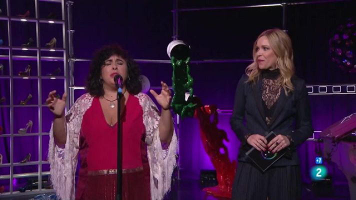 Punts de vista - Estefanía Cortés, Israel Solà, Ester Cort i Celeste Alías