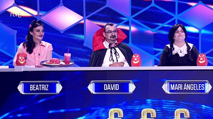 El cazador - Programa 585