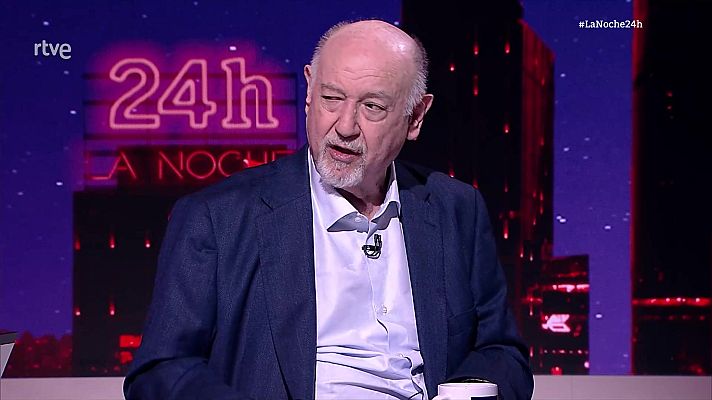 La noche en 24h - La noche en 24 horas - 31/10/22