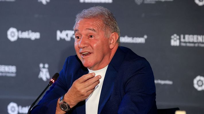 Telediario 2 - Burruchaga y el gol más importante de Argentina