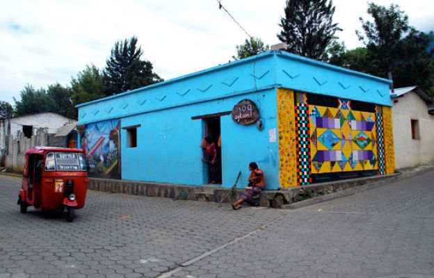 Españoles en el mundo - Guatemala