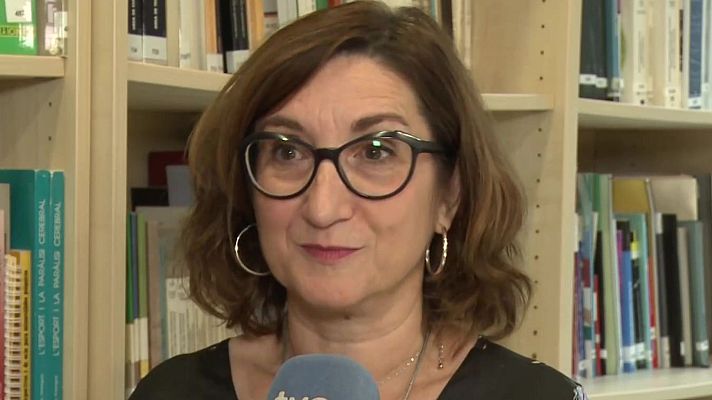 La hora de La 1 - Con Mari Ángeles en la biblioteca de los sentidos