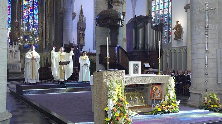 El día del Señor - Misa de todos los Santos