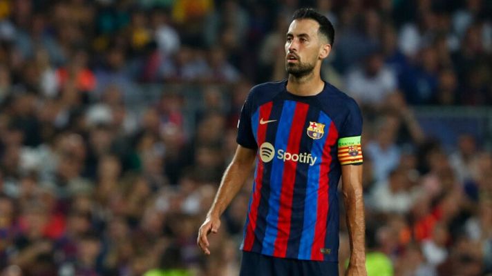 Telediario 1 - Qatar 2022: Busquets, ante su último Mundial