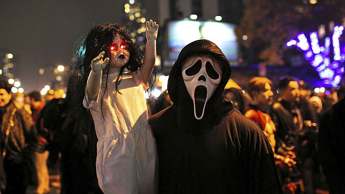 Telediario 1 - Telediario 1 en 4' - 01/11/22