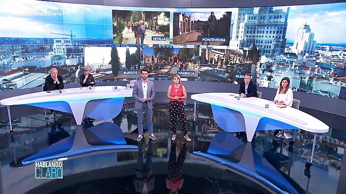 Hablando claro - Programa 38