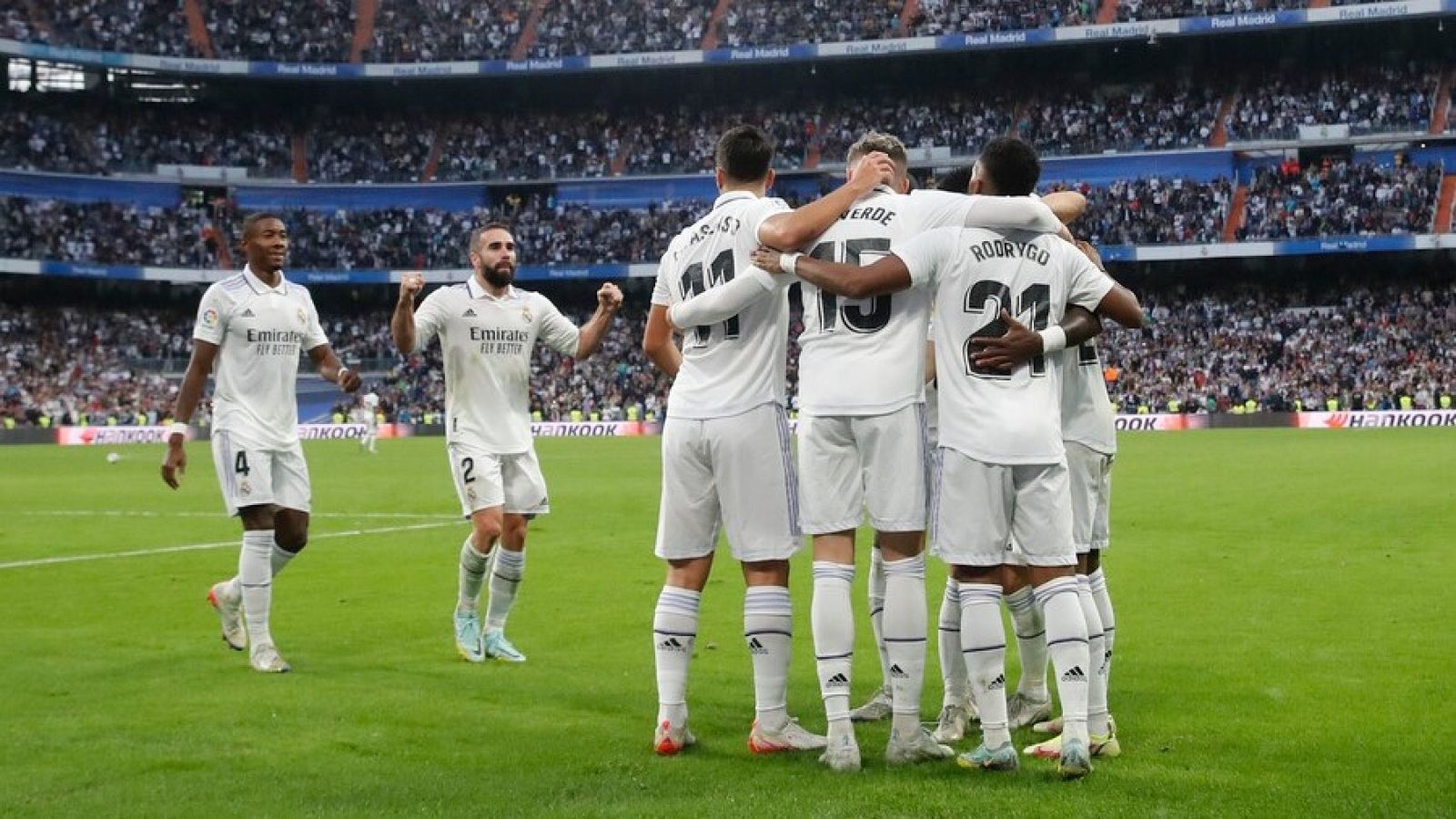 Madrid y Sevilla cierran la fase de grupos de la Champions | Ver