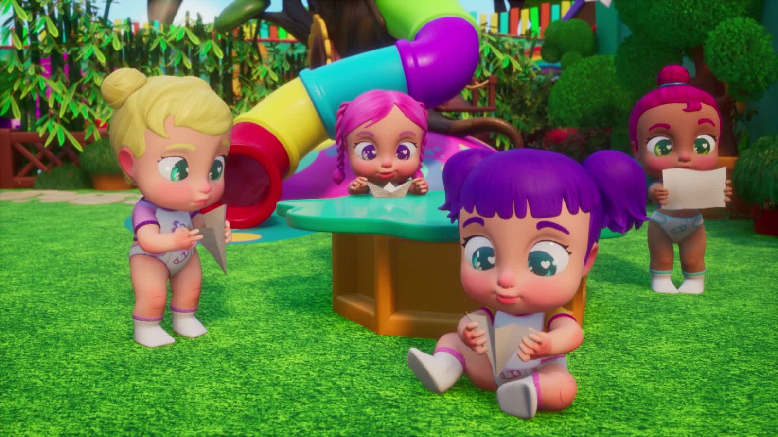 El rescate del mono - Super Cute | Ver