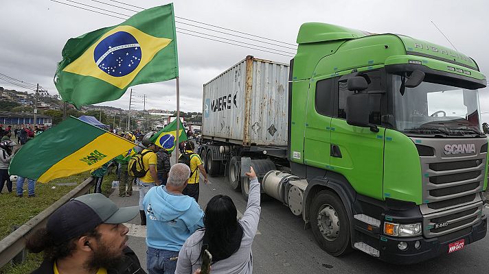 Telediario 2 - Telediario 2 en 4' - 01/11/22