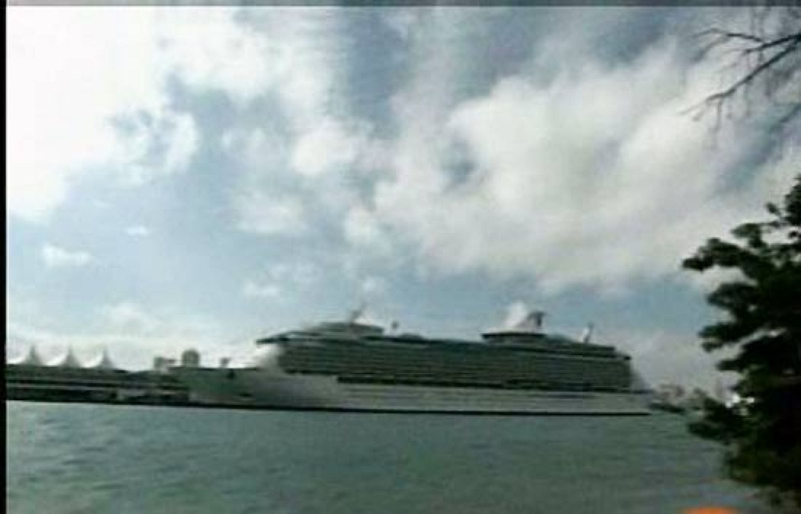 Los cruceros de lujo siguen llegando a  Haití | Ver