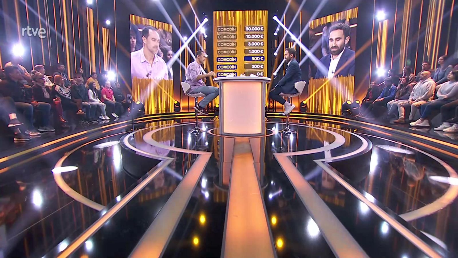 El comodín - Programa 20 - ver ahora