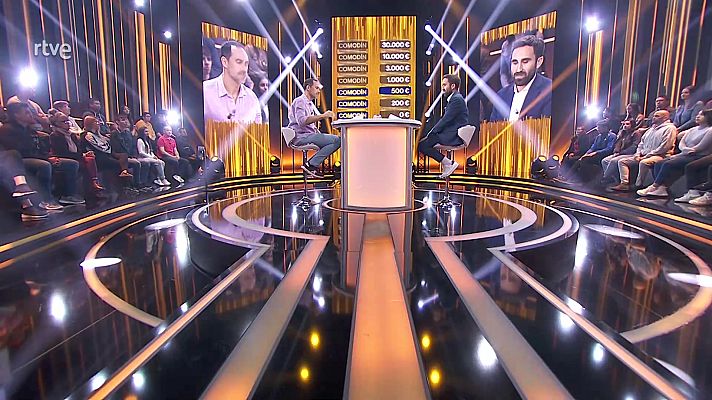 El comodín de La 1 - Programa 20