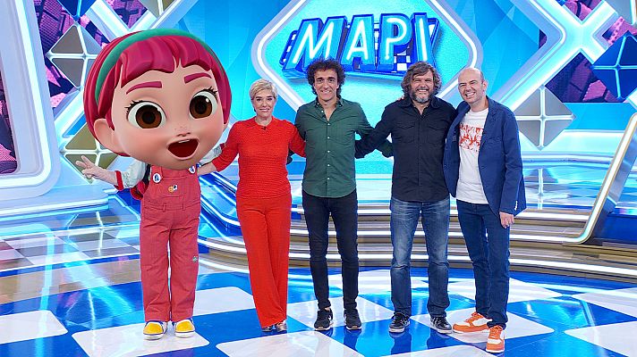 Mapi - Programa 34