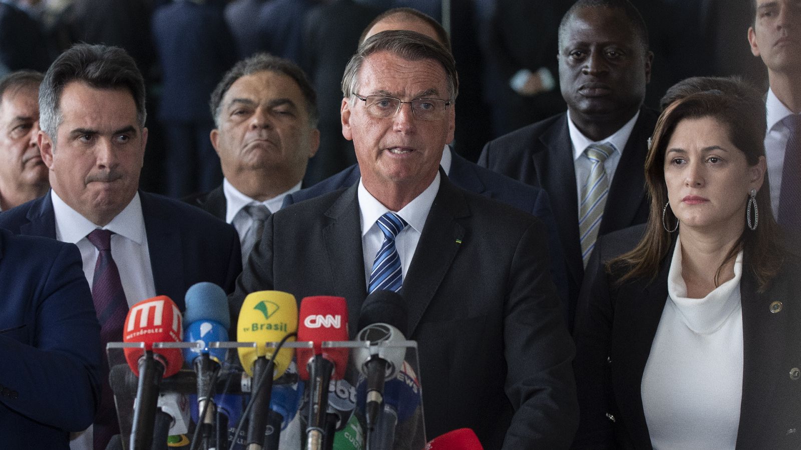 Telediario Internacional - 01/11/22 - ver ahora