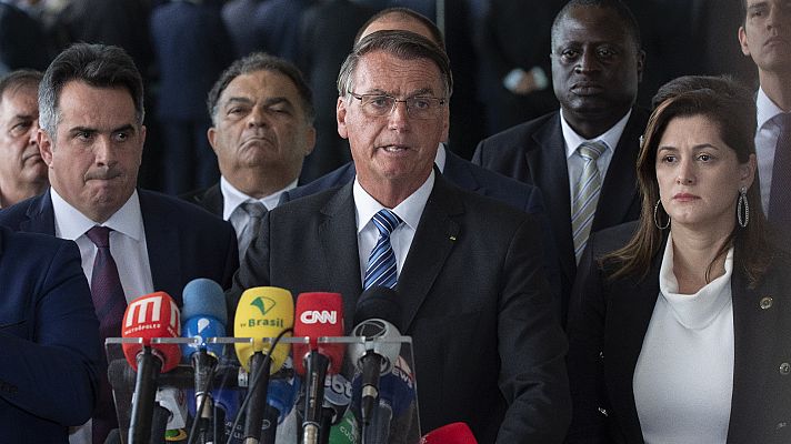 Telediario Internacional - Telediario Internacional - 01/11/22