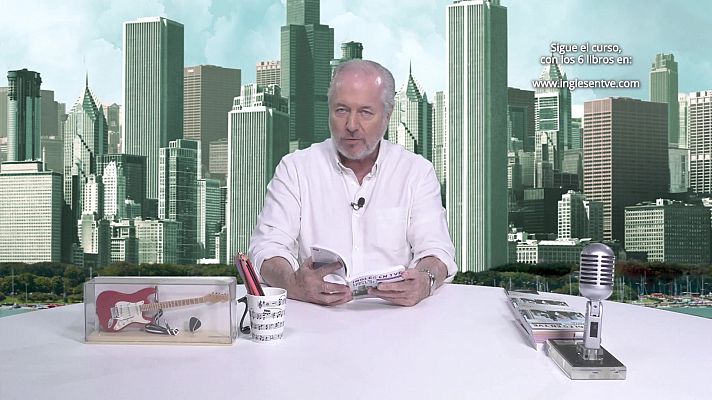 Inglés en TVE - Programa 628