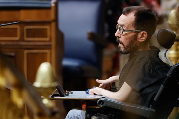 La hora de La 1 - Echenique apuesta por cambiar las mayorías para poder renovar el CGPJ: "El PP ha dado un golpe a la democracia"