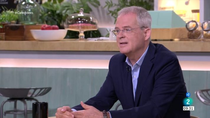 Cafè d'idees - Cambra: "Les demandes salarials estan exercint moderació"