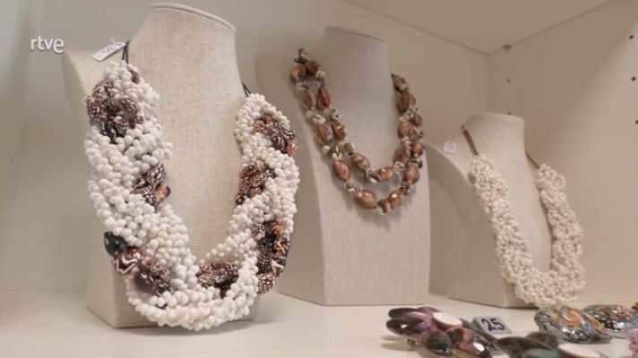 Aquí la Tierra - Collareiras, un oficio del siglo XIX