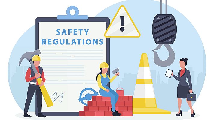 Aquí hay trabajo - Cómo funciona una inspección de trabajo