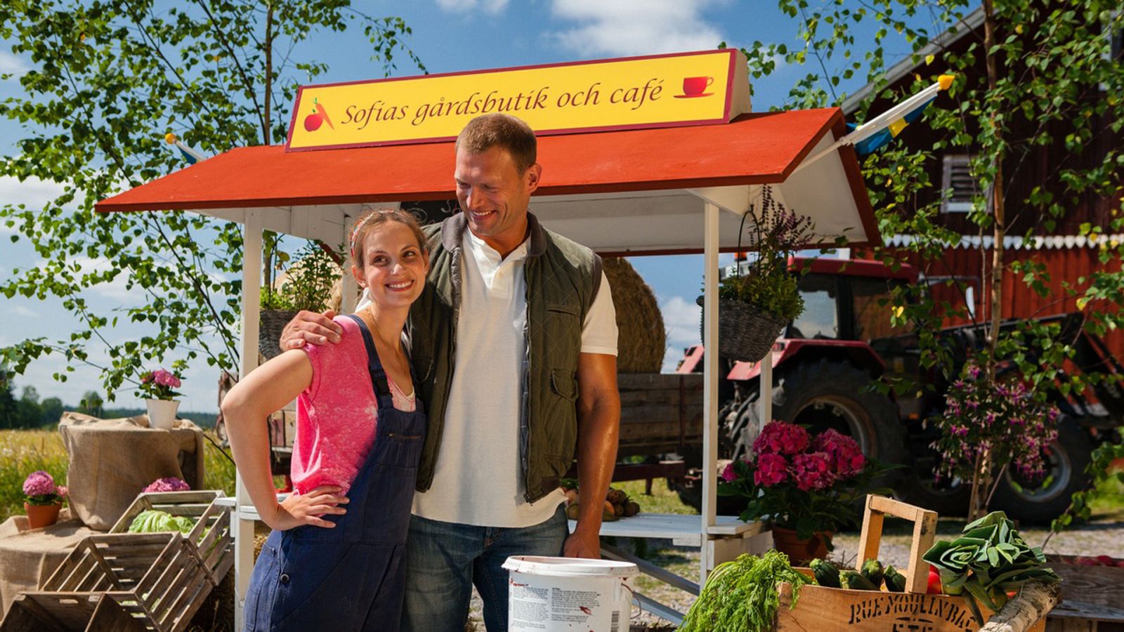 Sesión de tarde - Fuego en la granja - Ver ahora