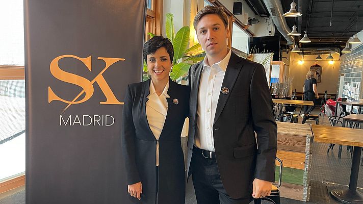 Patinaje sobre hielo - Sara Hurtado y Kiril Jaliavin regresan al hielo como entrenadores