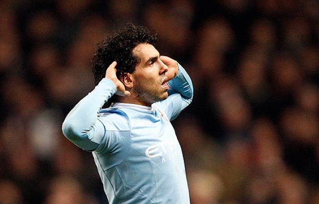  - La venganza de Tévez