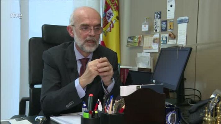 L'Informatiu - El Fiscal antidroga de Barcelona: "L'acumulació de la droga requisada és tremenda"