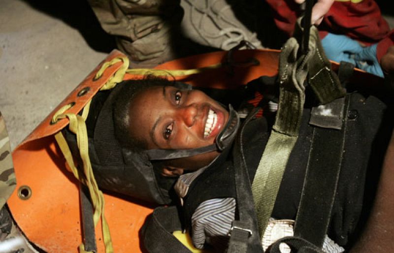 El Telediario en cuatro minutos (20/01/2010)