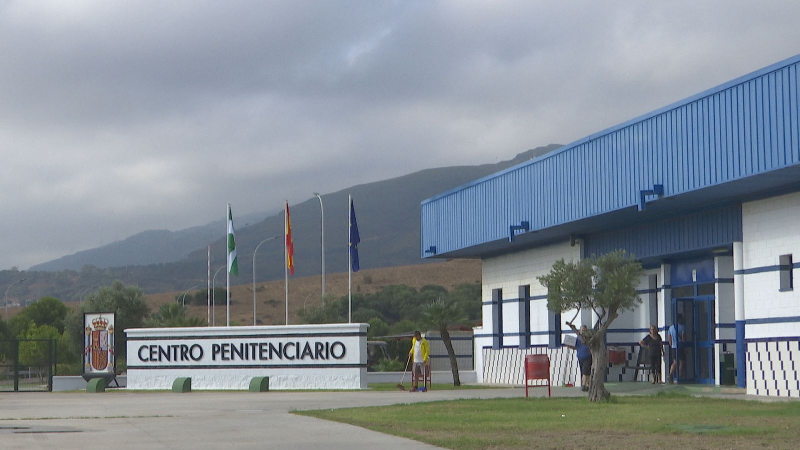 Uso delictivo de drones en cárceles - Ver ahora