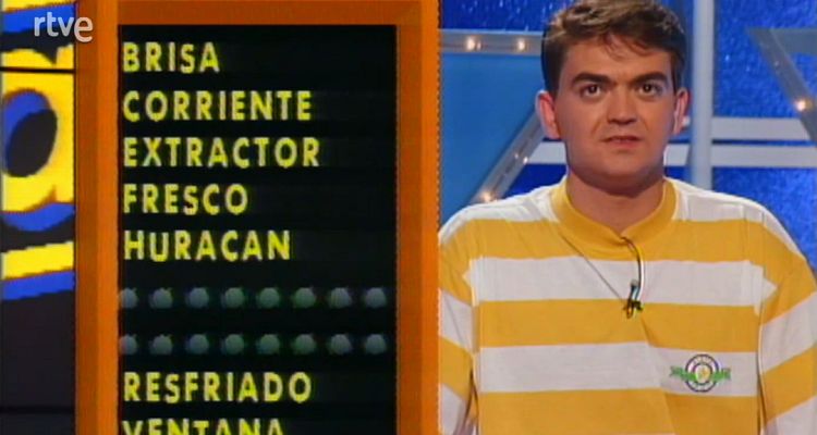 Sin vergüenza - 10/8/1992