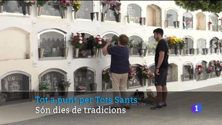 Informatiu Balear - Informatiu Balear en 2' - 31/10/22