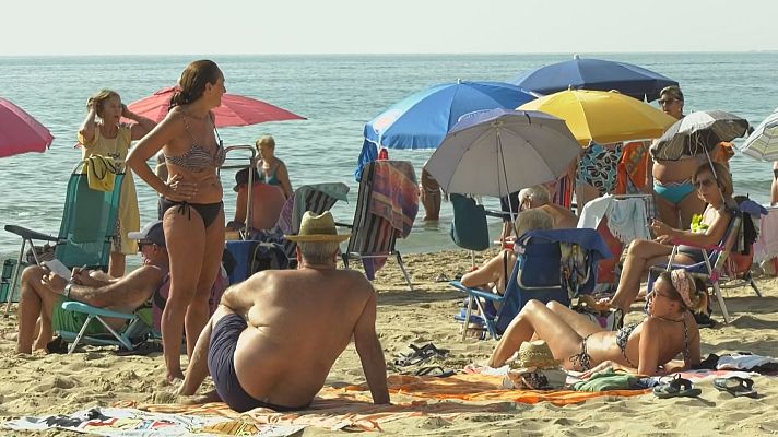  - Temperaturas anómalas para el mes de noviembre