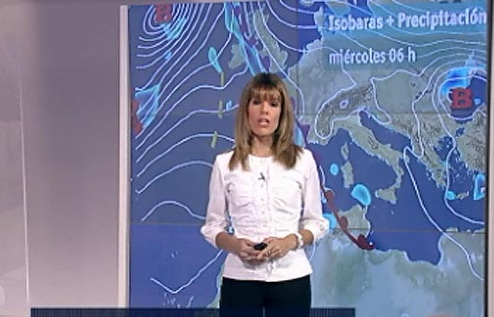 Bajan las temperaturas