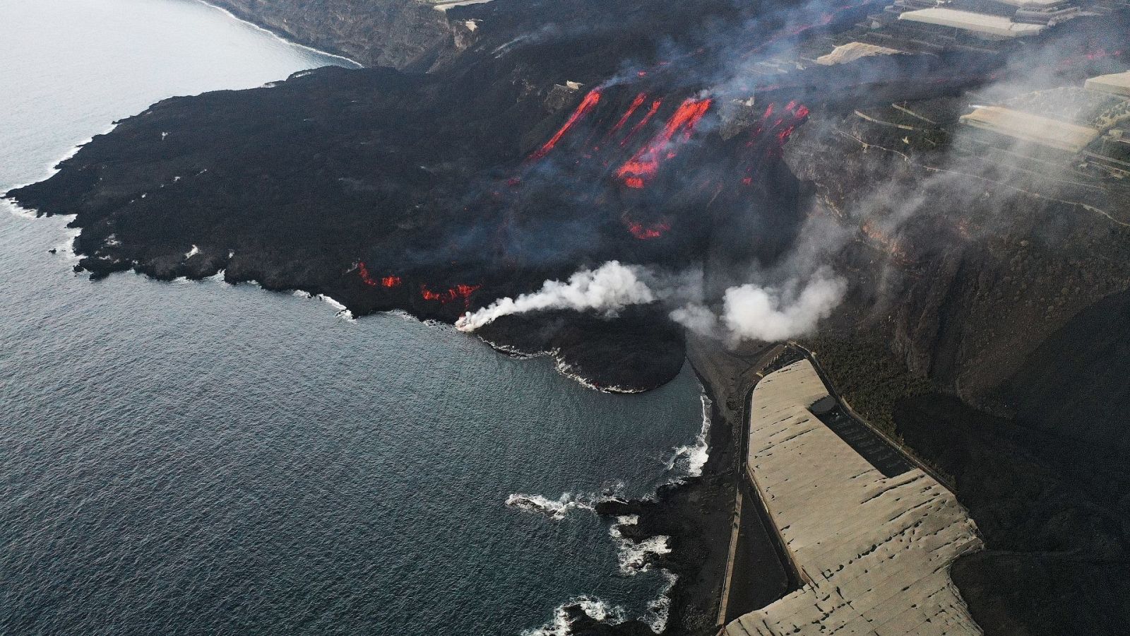El territorio español más joven está aún sin cartografiar | Ver