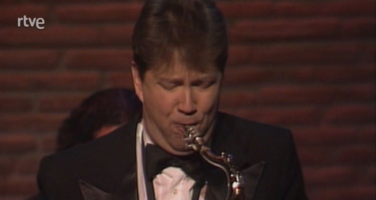 Jazz entre amigos - Leonid Vintskevich y Lembit Saarsalu