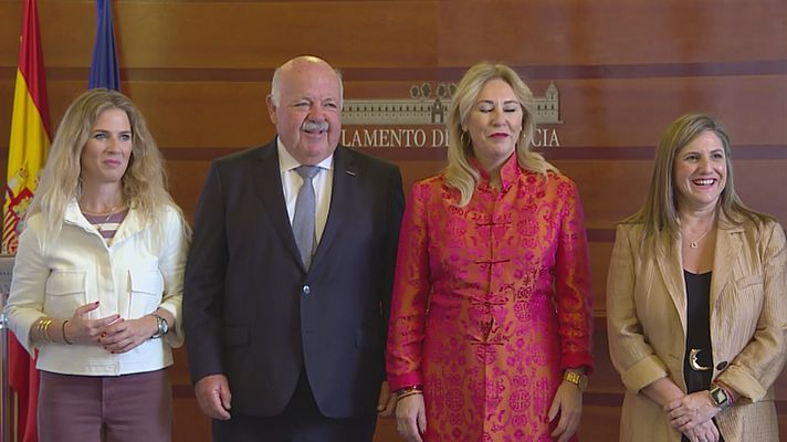 Noticias Andalucía - Presupuestos de la Junta para 2023