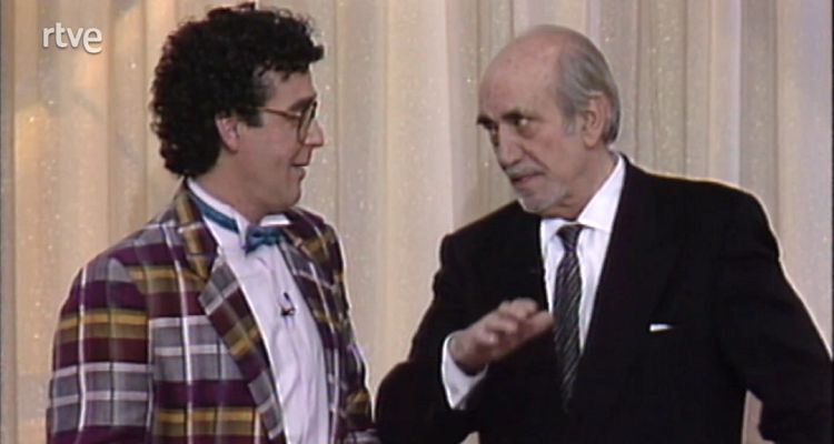 Locos por la tele - Antonio Ferrandis